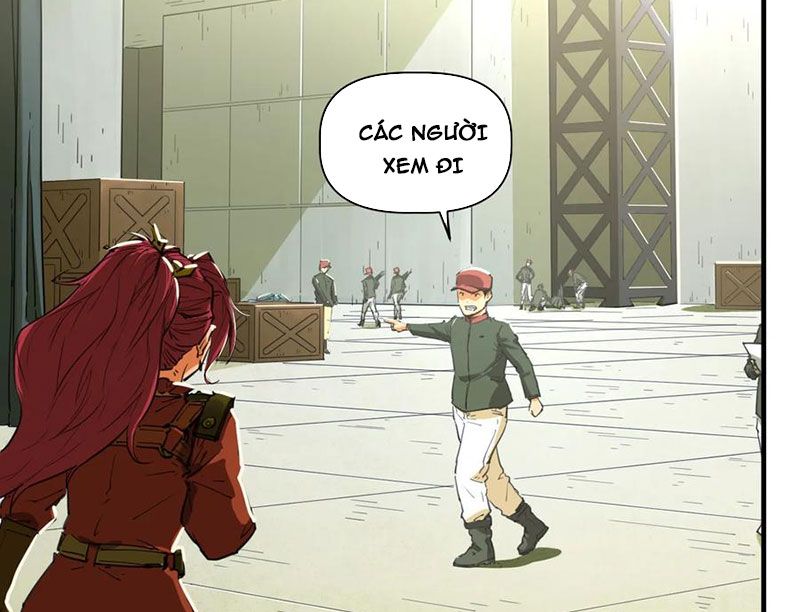 Hộp Mãnh Thú: Kỷ Nguyên Cơ Giáp Chap 54 - Next Chap 55