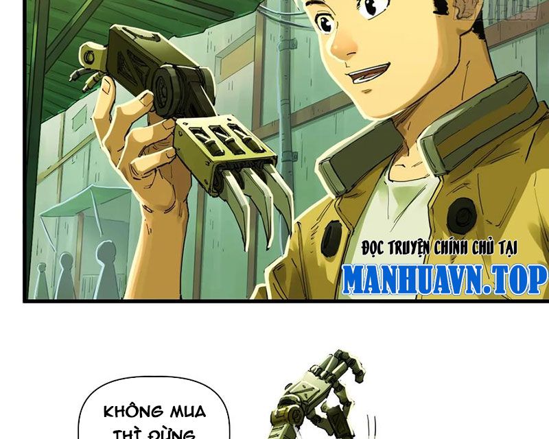 Hộp Mãnh Thú: Kỷ Nguyên Cơ Giáp Chap 54 - Next Chap 55