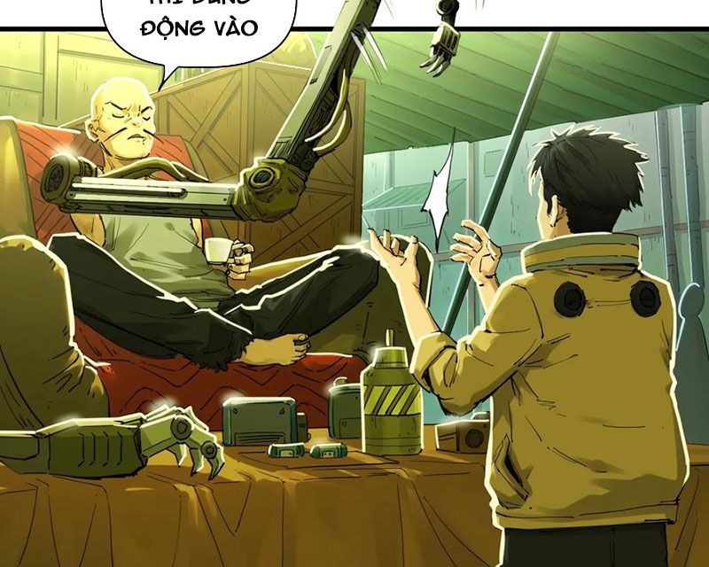 Hộp Mãnh Thú: Kỷ Nguyên Cơ Giáp Chap 54 - Next Chap 55