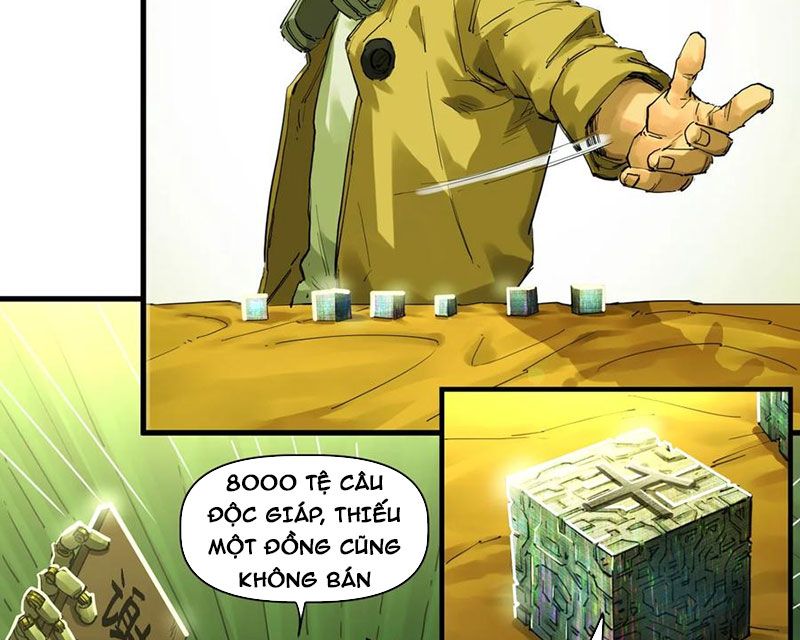 Hộp Mãnh Thú: Kỷ Nguyên Cơ Giáp Chap 54 - Next Chap 55