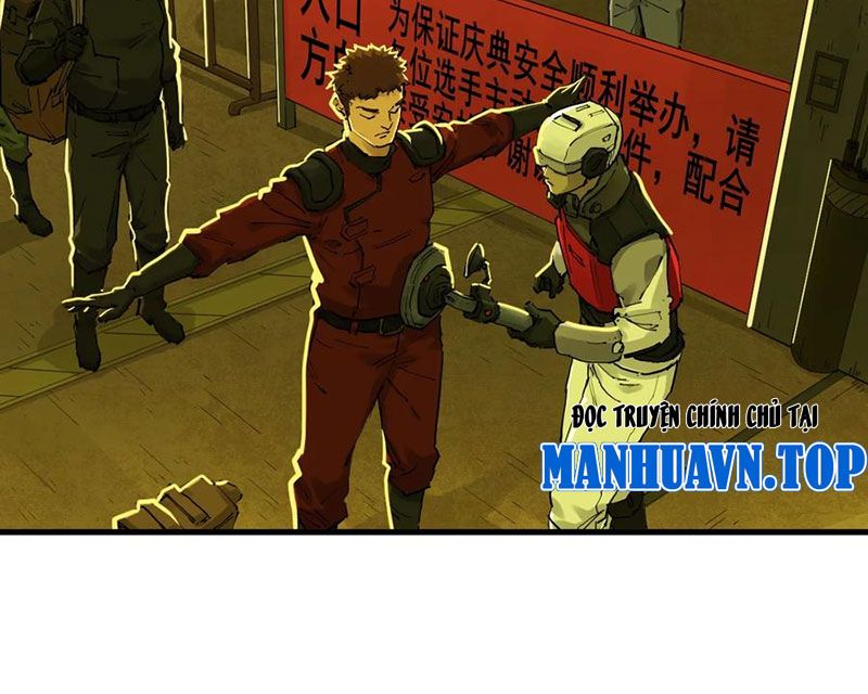 Hộp Mãnh Thú: Kỷ Nguyên Cơ Giáp Chap 54 - Next Chap 55