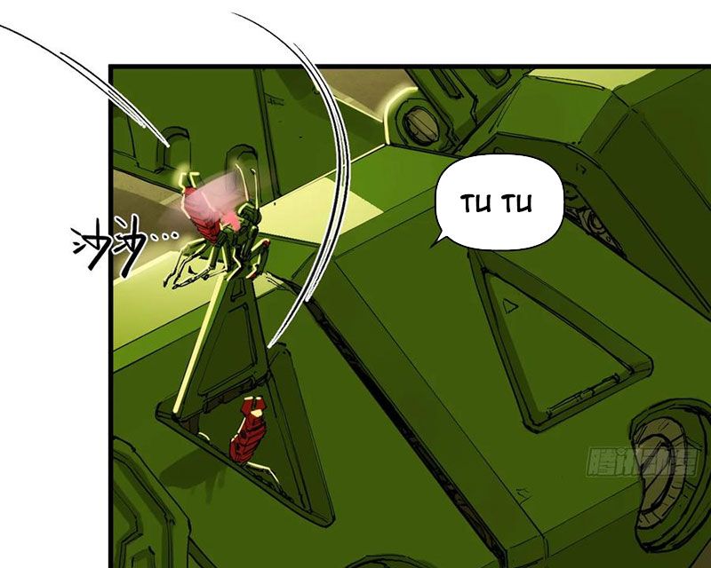 Hộp Mãnh Thú: Kỷ Nguyên Cơ Giáp Chap 54 - Next Chap 55