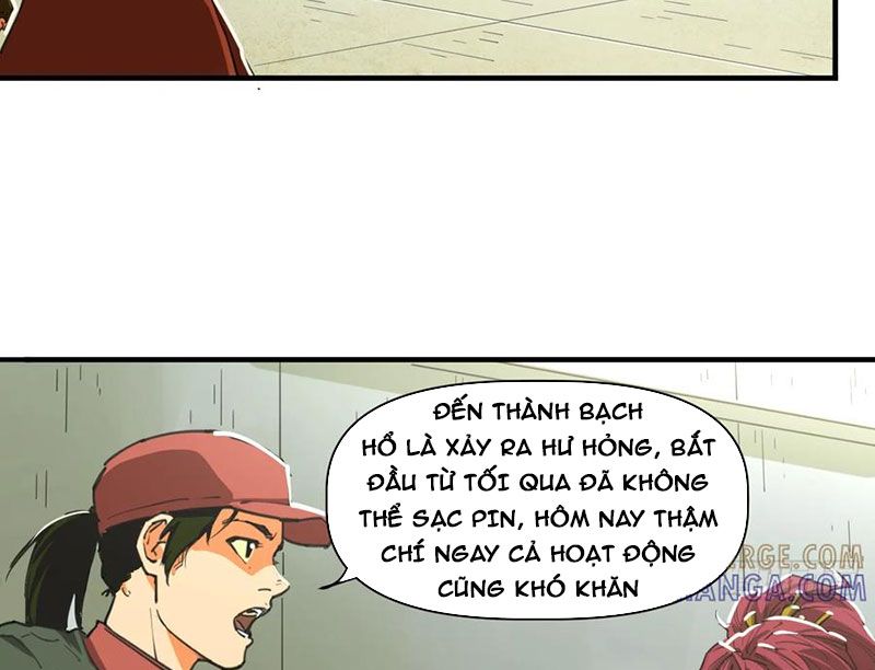 Hộp Mãnh Thú: Kỷ Nguyên Cơ Giáp Chap 54 - Next Chap 55