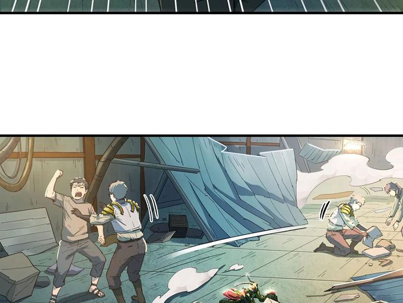 Hộp Mãnh Thú: Kỷ Nguyên Cơ Giáp Chap 54 - Next Chap 55