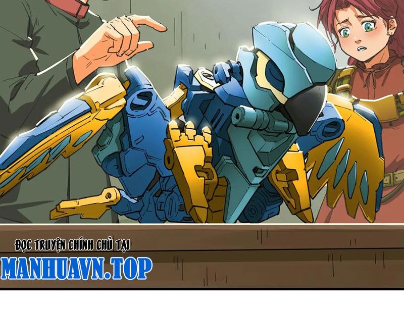 Hộp Mãnh Thú: Kỷ Nguyên Cơ Giáp Chap 54 - Next Chap 55