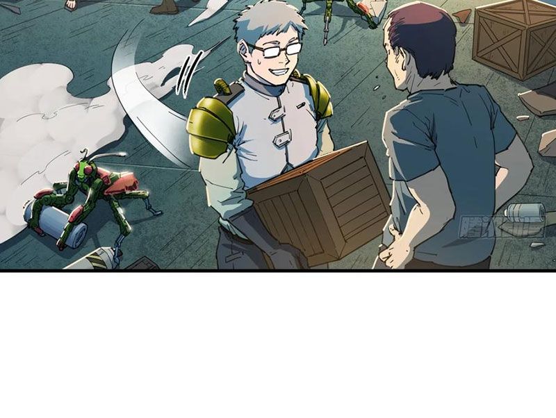 Hộp Mãnh Thú: Kỷ Nguyên Cơ Giáp Chap 54 - Next Chap 55