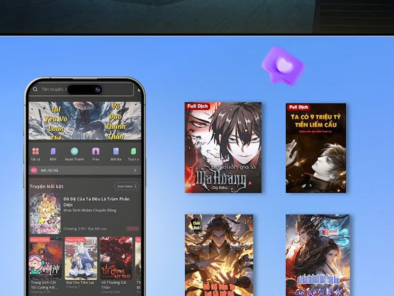 Hộp Mãnh Thú: Kỷ Nguyên Cơ Giáp Chap 54 - Next Chap 55