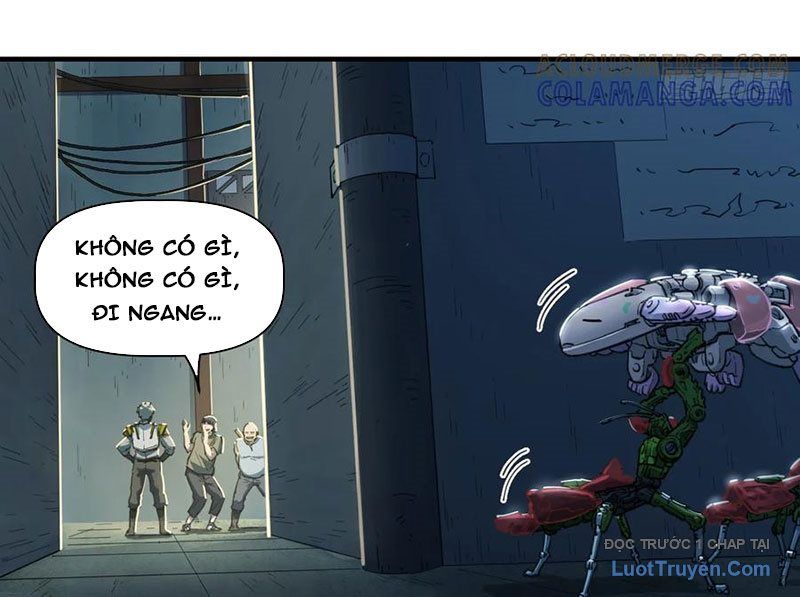 Hộp Mãnh Thú: Kỷ Nguyên Cơ Giáp Chap 55 - Next Chap 56