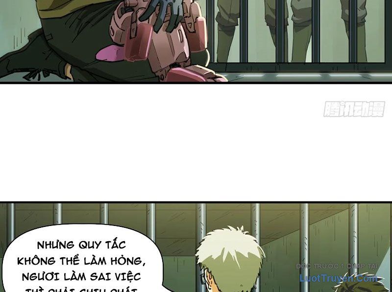 Hộp Mãnh Thú: Kỷ Nguyên Cơ Giáp Chap 55 - Next Chap 56