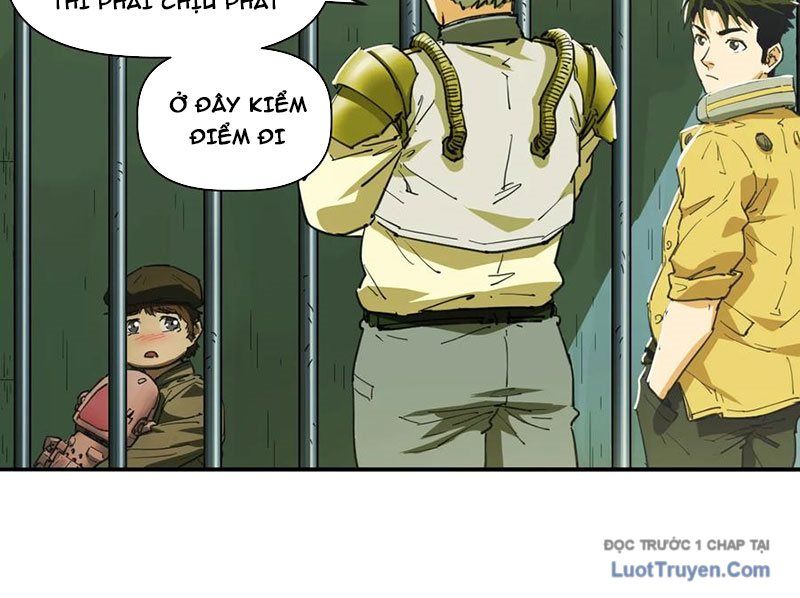 Hộp Mãnh Thú: Kỷ Nguyên Cơ Giáp Chap 55 - Next Chap 56