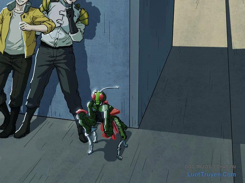 Hộp Mãnh Thú: Kỷ Nguyên Cơ Giáp Chap 55 - Next Chap 56