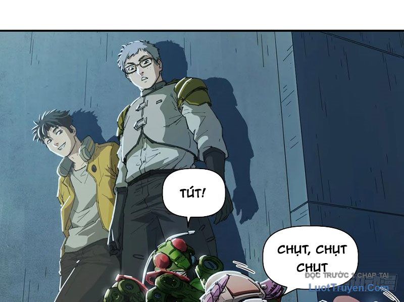 Hộp Mãnh Thú: Kỷ Nguyên Cơ Giáp Chap 55 - Next Chap 56