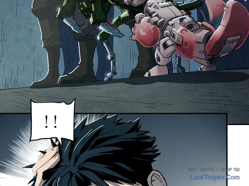 Hộp Mãnh Thú: Kỷ Nguyên Cơ Giáp Chap 55 - Next Chap 56