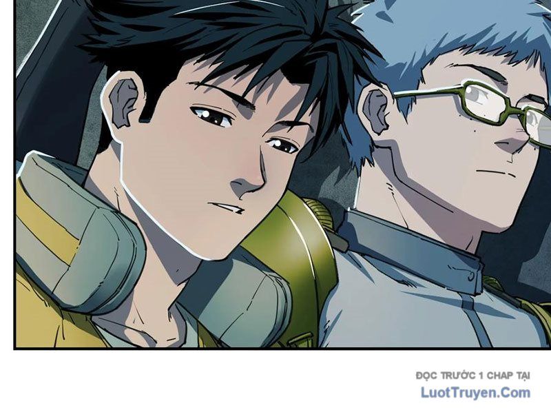 Hộp Mãnh Thú: Kỷ Nguyên Cơ Giáp Chap 55 - Next Chap 56