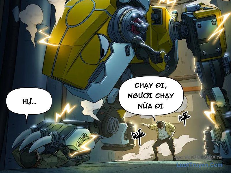 Hộp Mãnh Thú: Kỷ Nguyên Cơ Giáp Chap 55 - Next Chap 56