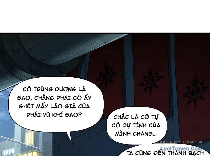 Hộp Mãnh Thú: Kỷ Nguyên Cơ Giáp Chap 55 - Next Chap 56