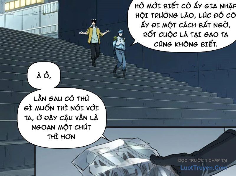 Hộp Mãnh Thú: Kỷ Nguyên Cơ Giáp Chap 55 - Next Chap 56