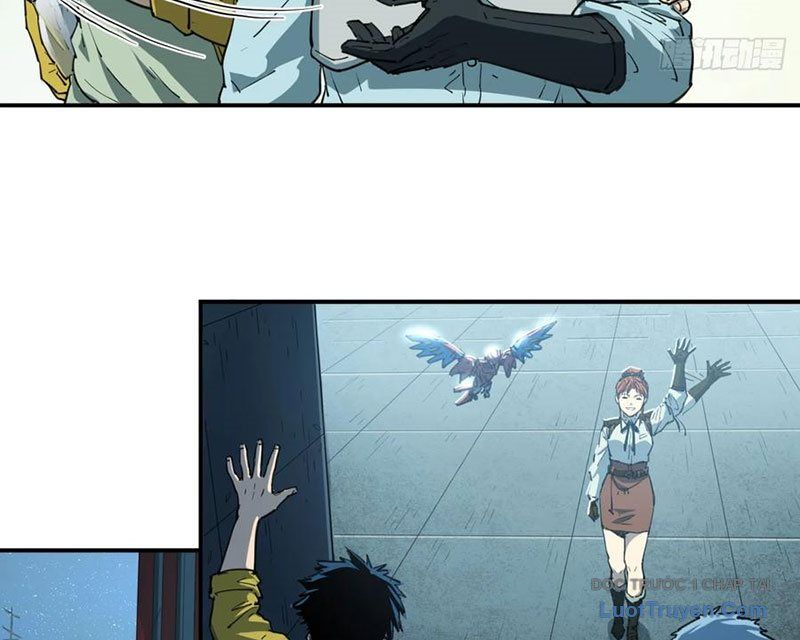 Hộp Mãnh Thú: Kỷ Nguyên Cơ Giáp Chap 55 - Next Chap 56