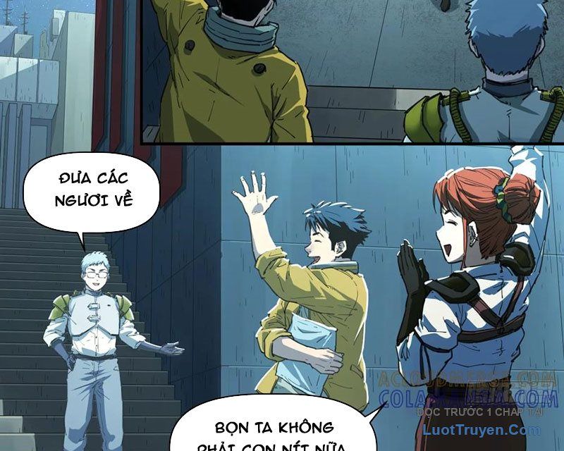 Hộp Mãnh Thú: Kỷ Nguyên Cơ Giáp Chap 55 - Next Chap 56