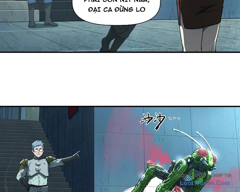 Hộp Mãnh Thú: Kỷ Nguyên Cơ Giáp Chap 55 - Next Chap 56