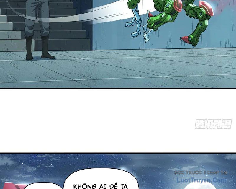 Hộp Mãnh Thú: Kỷ Nguyên Cơ Giáp Chap 55 - Next Chap 56