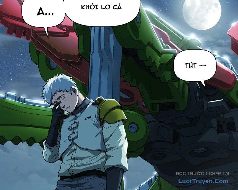 Hộp Mãnh Thú: Kỷ Nguyên Cơ Giáp Chap 55 - Next Chap 56