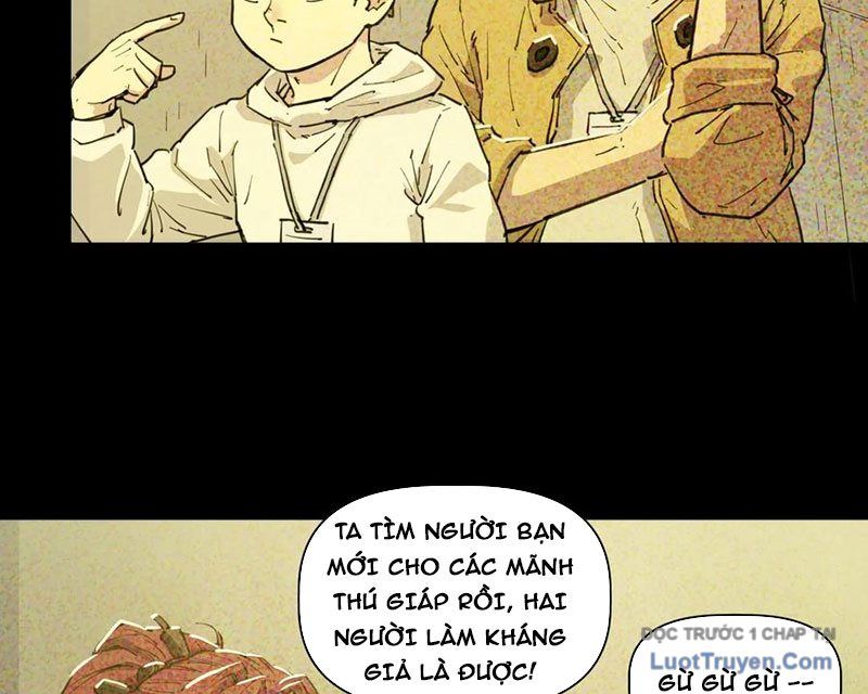 Hộp Mãnh Thú: Kỷ Nguyên Cơ Giáp Chap 55 - Next Chap 56
