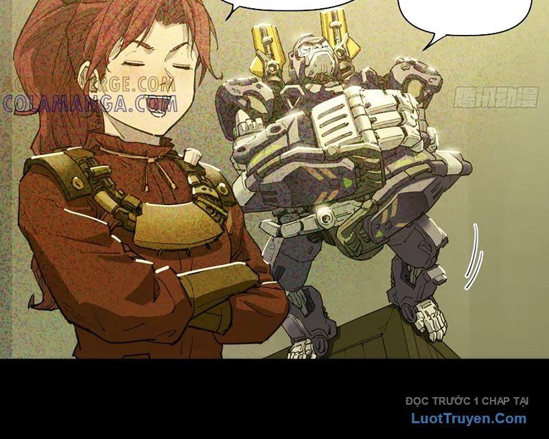 Hộp Mãnh Thú: Kỷ Nguyên Cơ Giáp Chap 55 - Next Chap 56