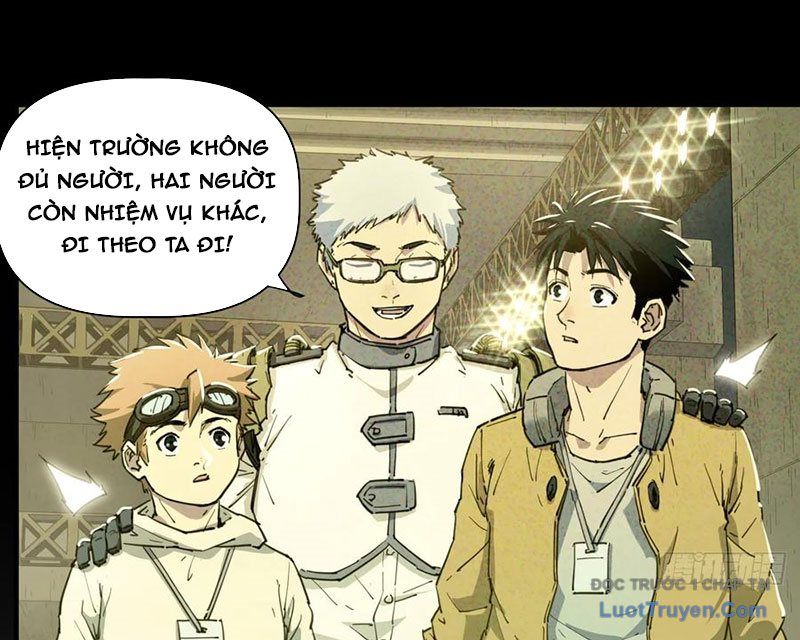 Hộp Mãnh Thú: Kỷ Nguyên Cơ Giáp Chap 55 - Next Chap 56