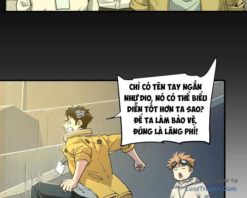 Hộp Mãnh Thú: Kỷ Nguyên Cơ Giáp Chap 55 - Next Chap 56