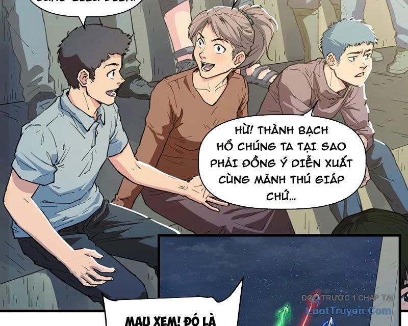 Hộp Mãnh Thú: Kỷ Nguyên Cơ Giáp Chap 55 - Next Chap 56