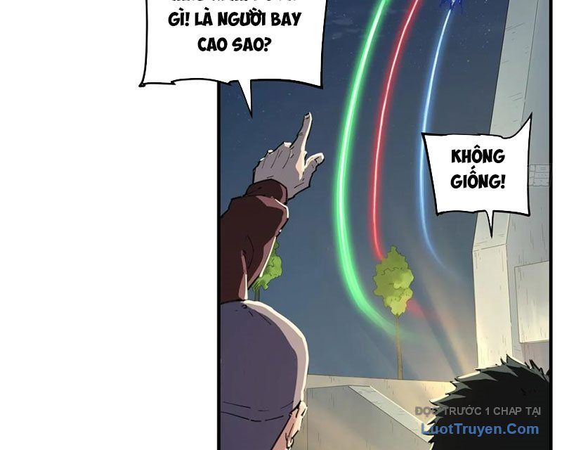 Hộp Mãnh Thú: Kỷ Nguyên Cơ Giáp Chap 55 - Next Chap 56