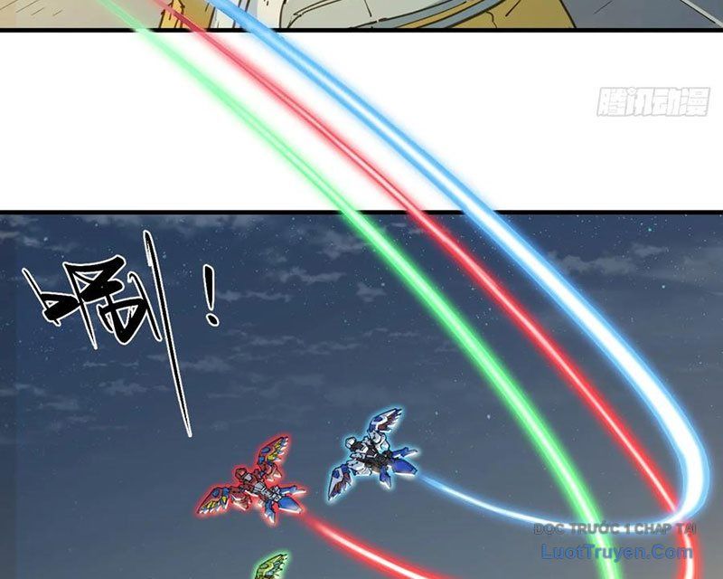 Hộp Mãnh Thú: Kỷ Nguyên Cơ Giáp Chap 55 - Next Chap 56