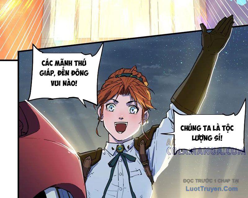 Hộp Mãnh Thú: Kỷ Nguyên Cơ Giáp Chap 55 - Next Chap 56