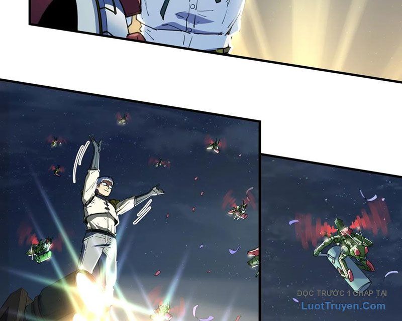 Hộp Mãnh Thú: Kỷ Nguyên Cơ Giáp Chap 55 - Next Chap 56