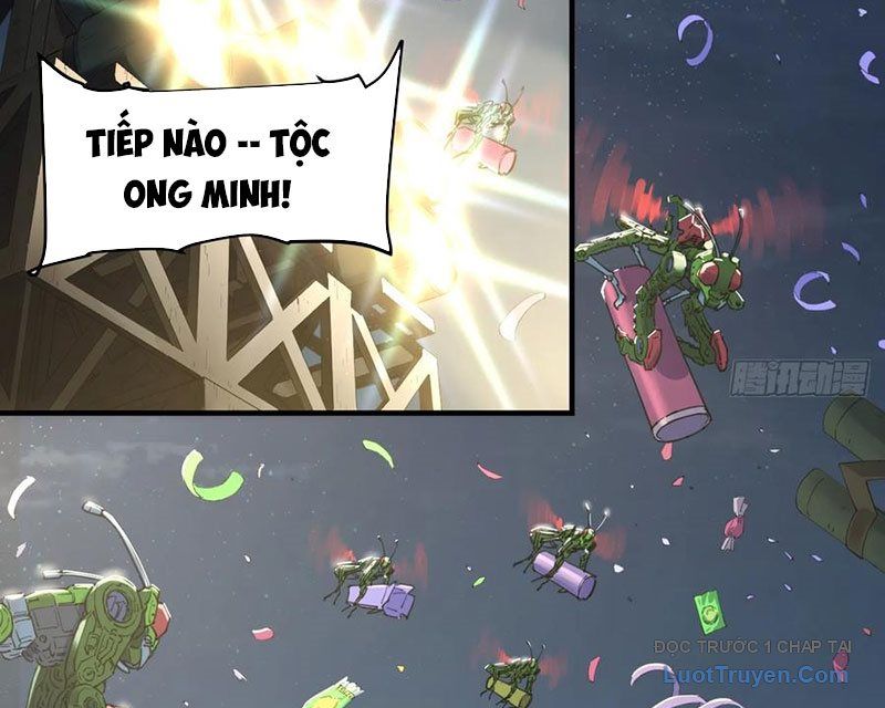 Hộp Mãnh Thú: Kỷ Nguyên Cơ Giáp Chap 55 - Next Chap 56