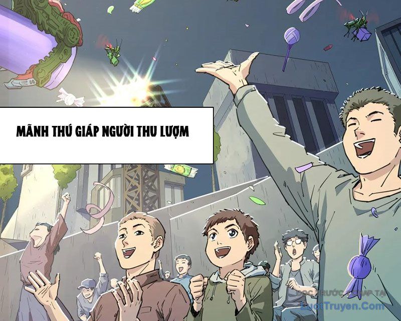 Hộp Mãnh Thú: Kỷ Nguyên Cơ Giáp Chap 55 - Next Chap 56