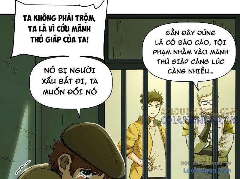 Hộp Mãnh Thú: Kỷ Nguyên Cơ Giáp Chap 55 - Next Chap 56