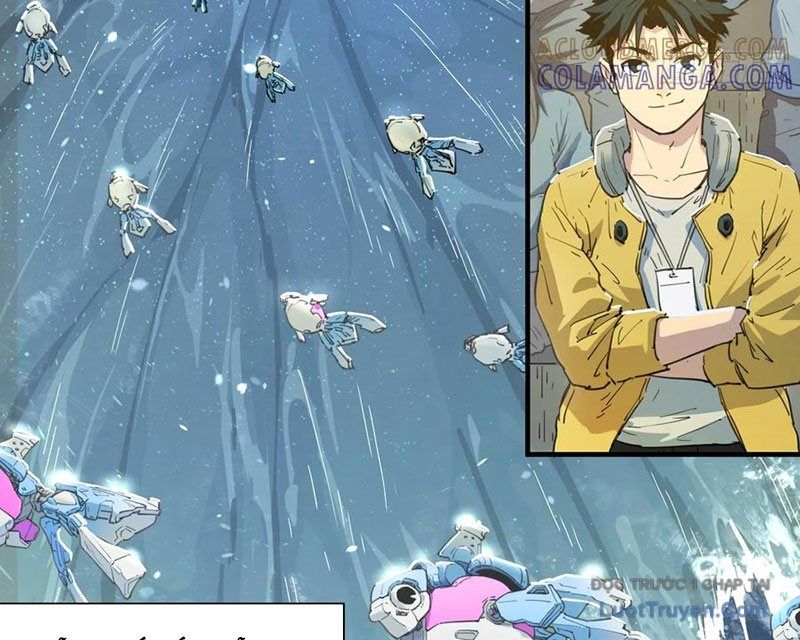 Hộp Mãnh Thú: Kỷ Nguyên Cơ Giáp Chap 55 - Next Chap 56