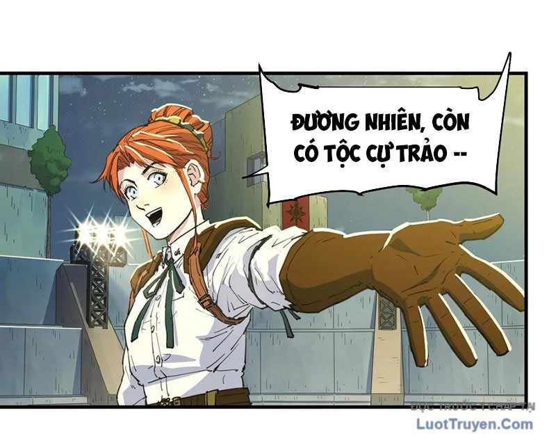 Hộp Mãnh Thú: Kỷ Nguyên Cơ Giáp Chap 55 - Next Chap 56