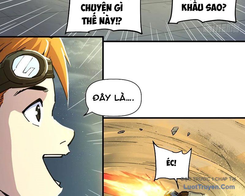 Hộp Mãnh Thú: Kỷ Nguyên Cơ Giáp Chap 55 - Next Chap 56