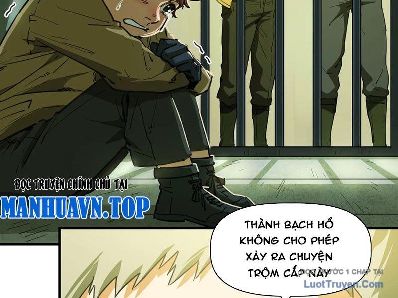 Hộp Mãnh Thú: Kỷ Nguyên Cơ Giáp Chap 55 - Next Chap 56