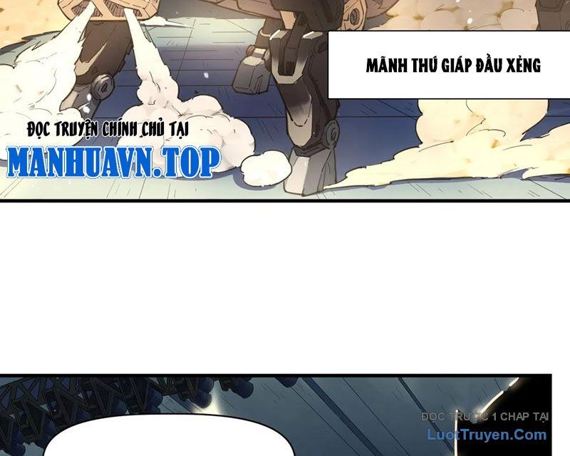 Hộp Mãnh Thú: Kỷ Nguyên Cơ Giáp Chap 55 - Next Chap 56
