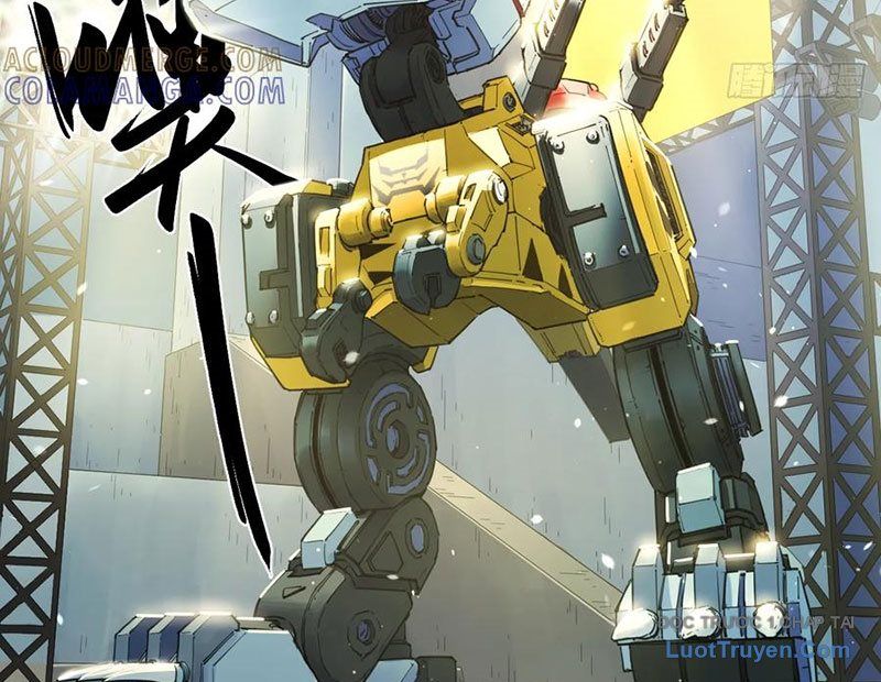 Hộp Mãnh Thú: Kỷ Nguyên Cơ Giáp Chap 55 - Next Chap 56