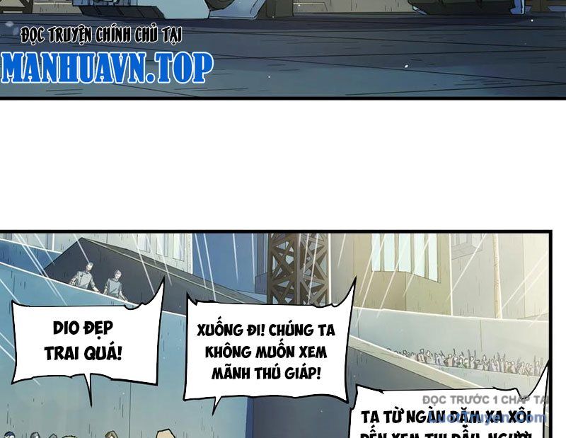 Hộp Mãnh Thú: Kỷ Nguyên Cơ Giáp Chap 55 - Next Chap 56
