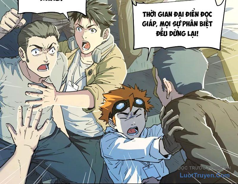 Hộp Mãnh Thú: Kỷ Nguyên Cơ Giáp Chap 55 - Next Chap 56