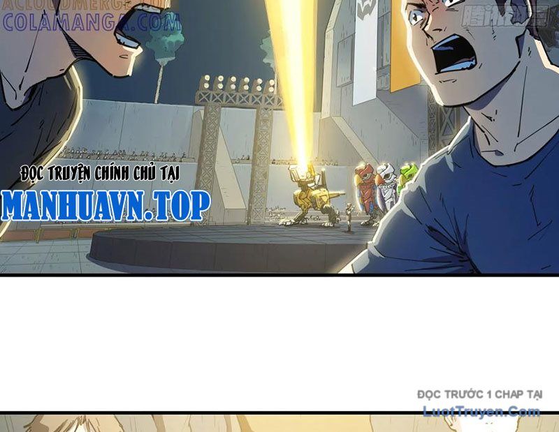 Hộp Mãnh Thú: Kỷ Nguyên Cơ Giáp Chap 55 - Next Chap 56