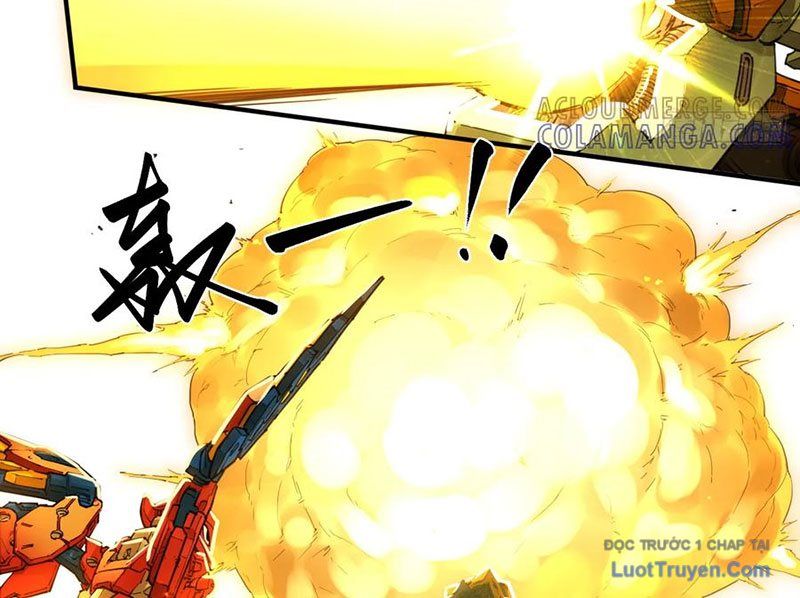 Hộp Mãnh Thú: Kỷ Nguyên Cơ Giáp Chap 56 - Next Chap 57