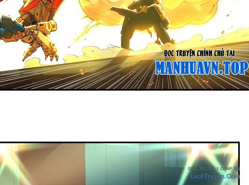 Hộp Mãnh Thú: Kỷ Nguyên Cơ Giáp Chap 56 - Next Chap 57