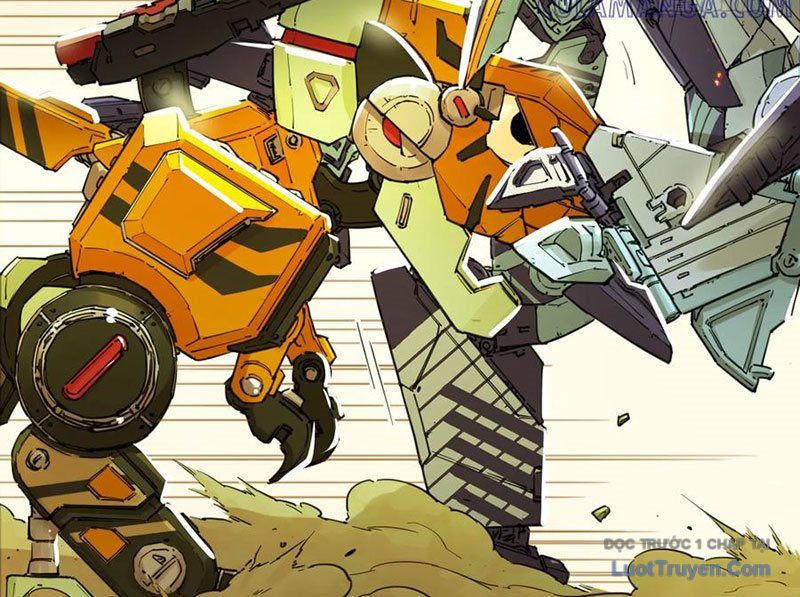 Hộp Mãnh Thú: Kỷ Nguyên Cơ Giáp Chap 56 - Next Chap 57